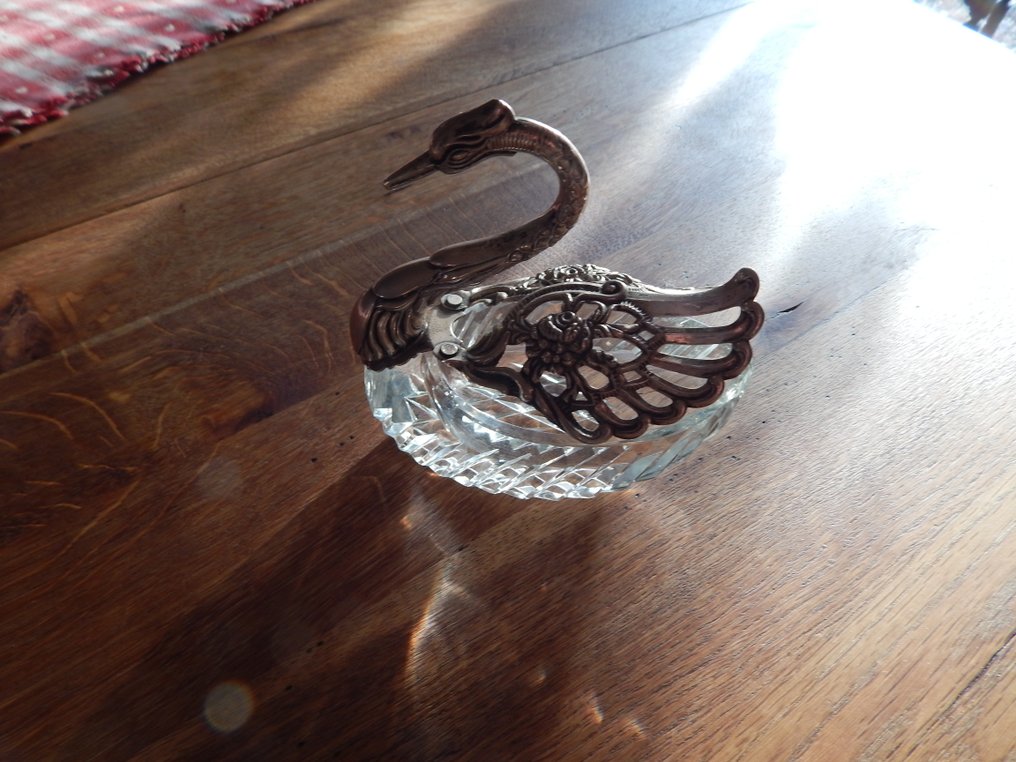 Cesto per caramelle - Argento #1.0