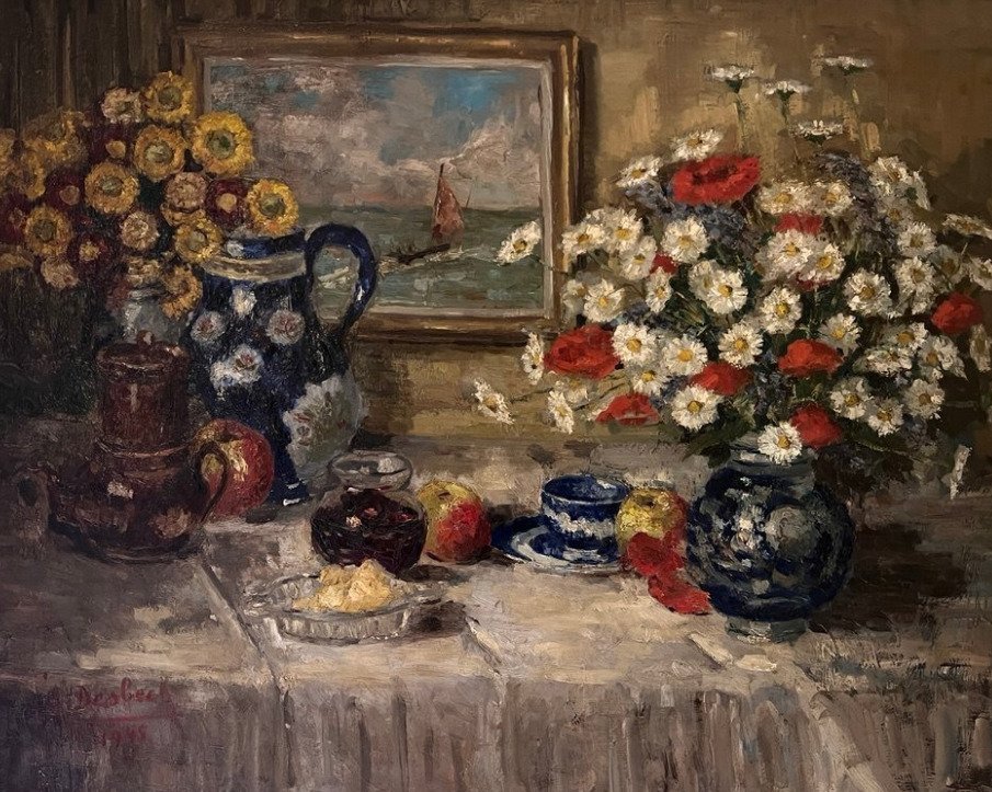 unreadable - Stilleven #1.0