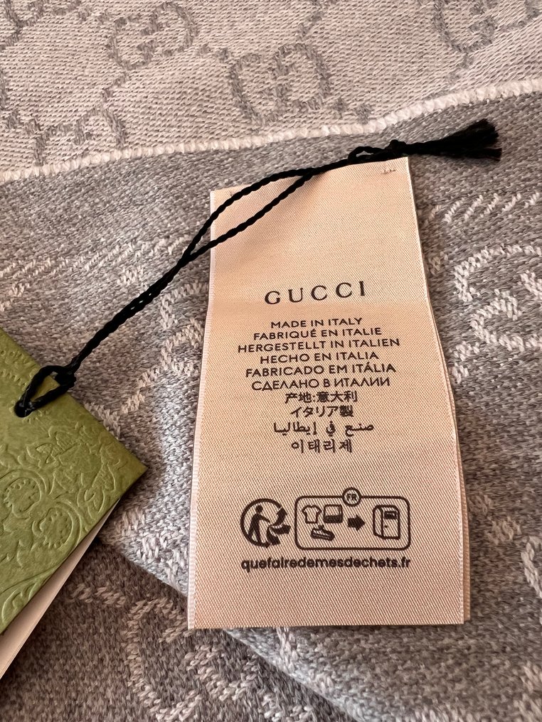Gucci - Sciarpa #4.3