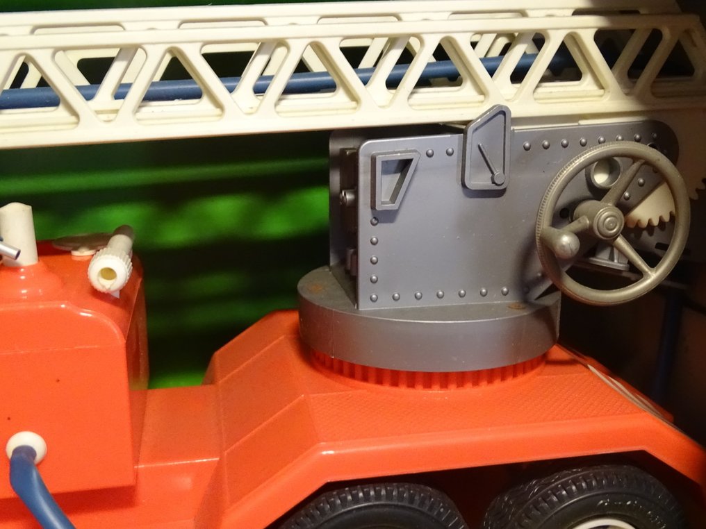 Gama  - Pojazd zabawkowy 2641 - 1970-1980 - Niemcy #2.1