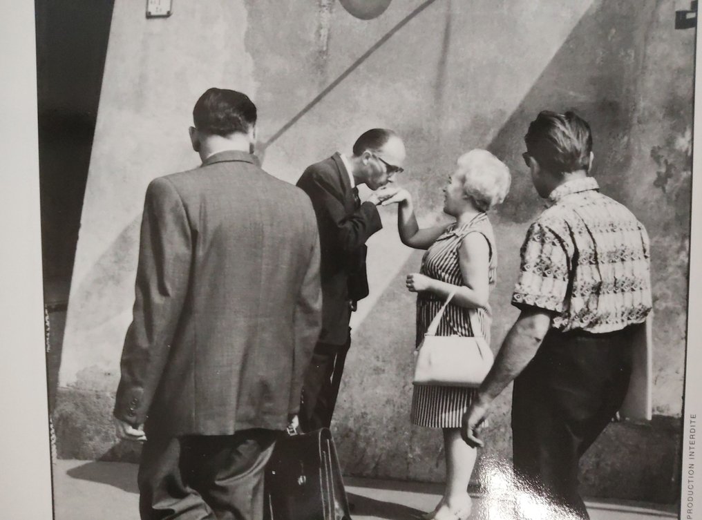 Elliott Erwitt (1928–2018) - Cracovia, Polonia, 1964 #4.3