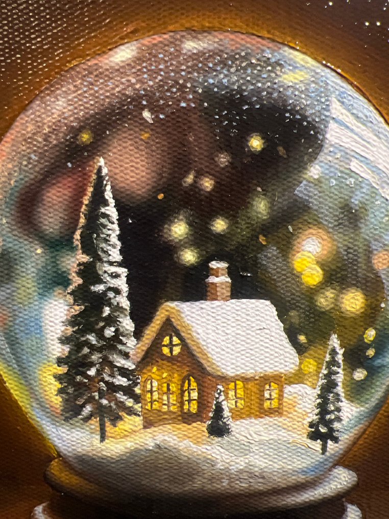 Zalkar Toktogulov - Winter Tale #3.2