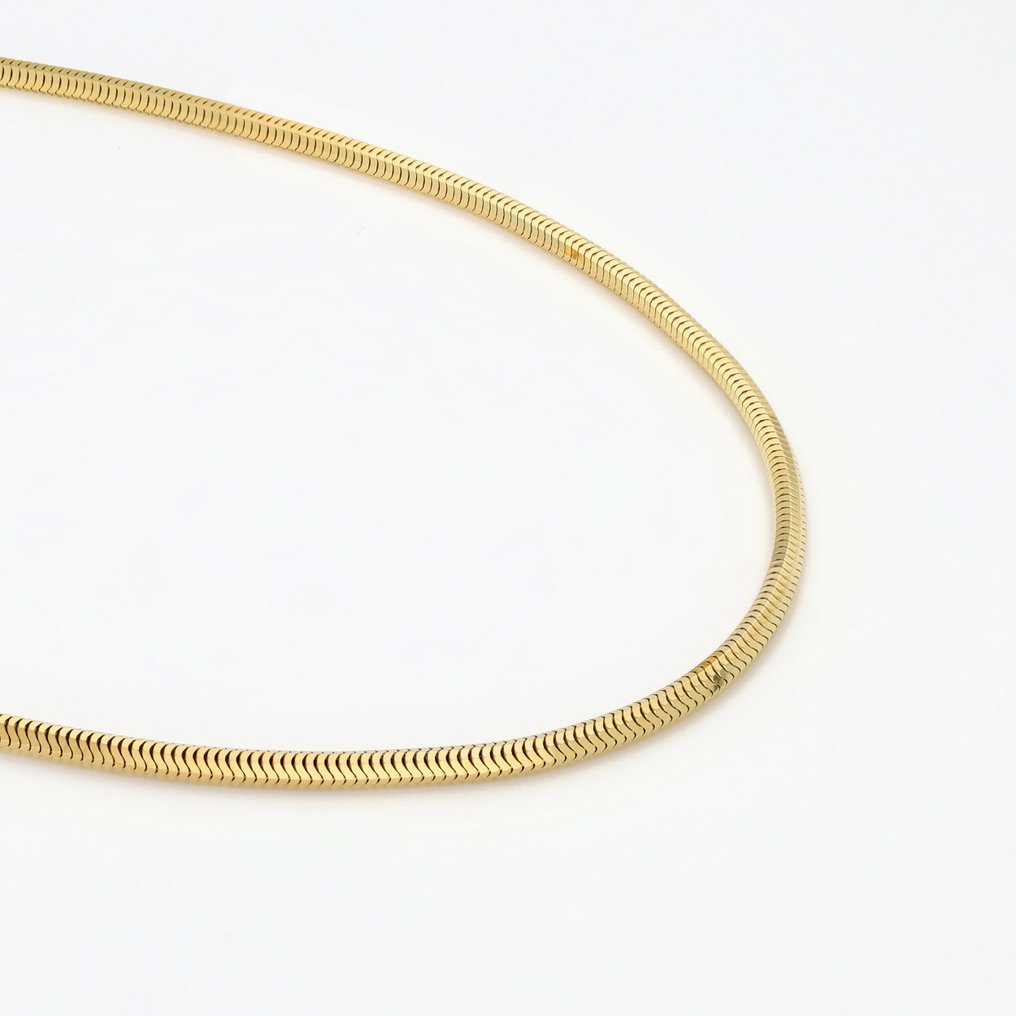 Collana - 14 carati Oro giallo #2.1