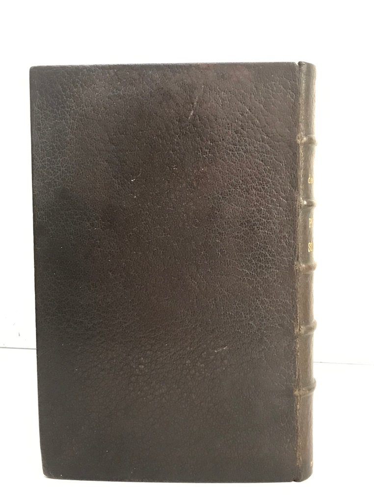 Signé; Henri de Régnier - Portraits et Souvenirs. [Reliure signée René Kieffer, ex. sur Hollande avec L.A.S.] - 1913 #4.3