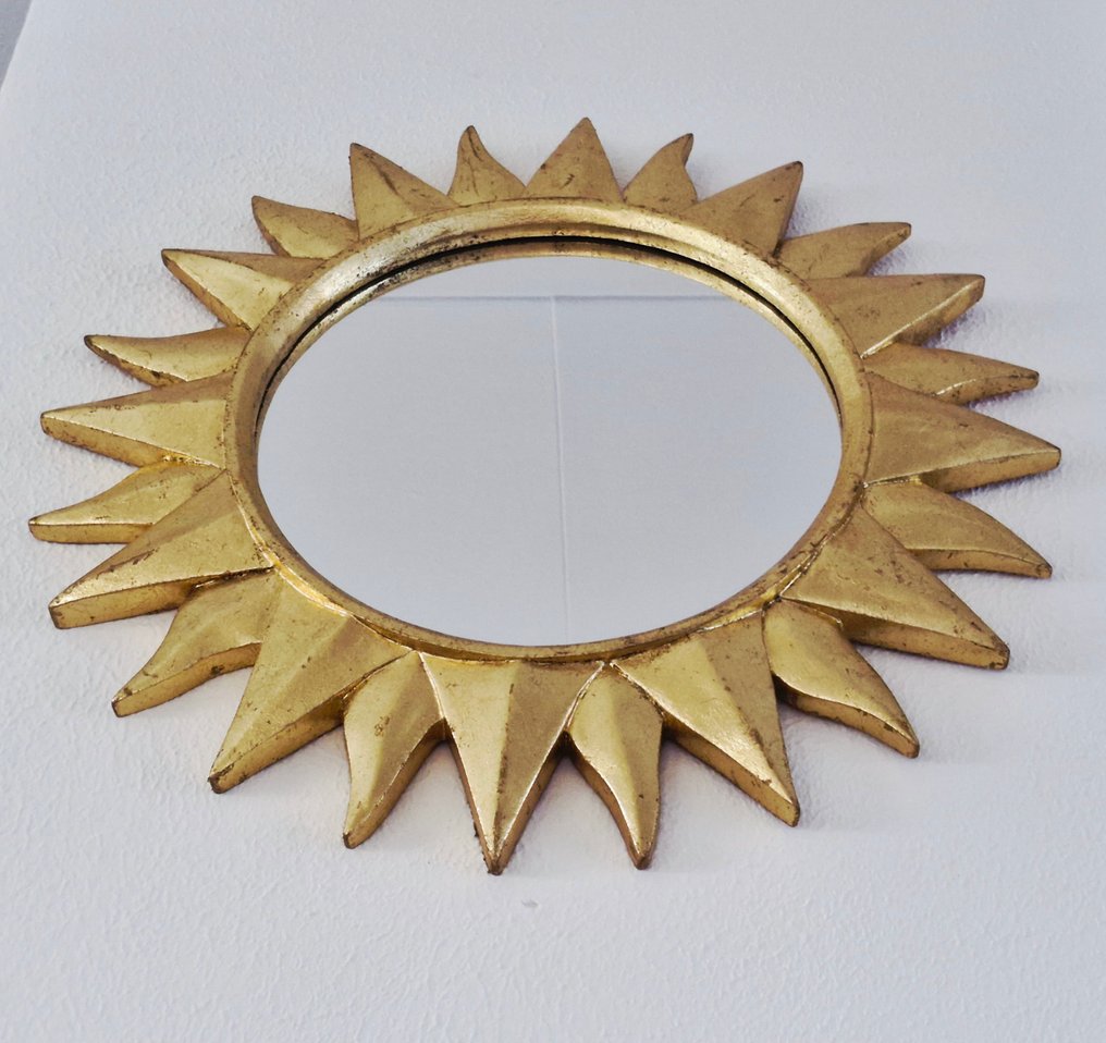 Tükör - Üveg, Kompozit - Napfényes strand #3.2