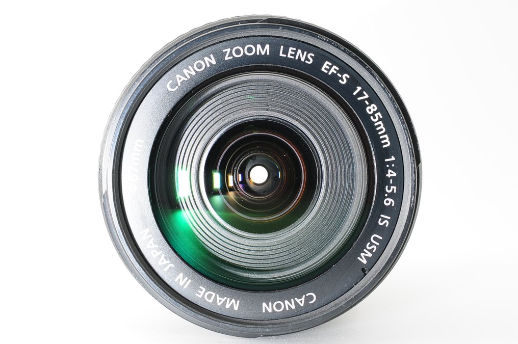 Canon EF-S 4-5.6/17-85mm IS USM [#926] Kamera-objektiv #3.2