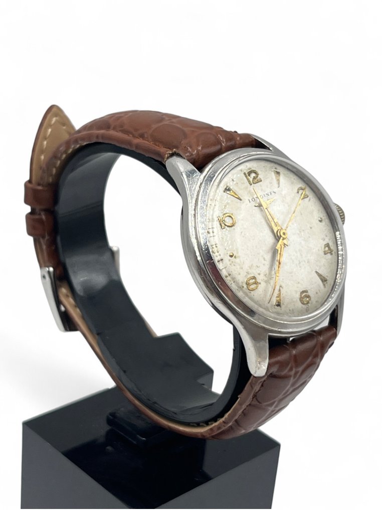 Longines - Calatrava - No reserve price - 6264 - Men - 1950-1959  #1.0