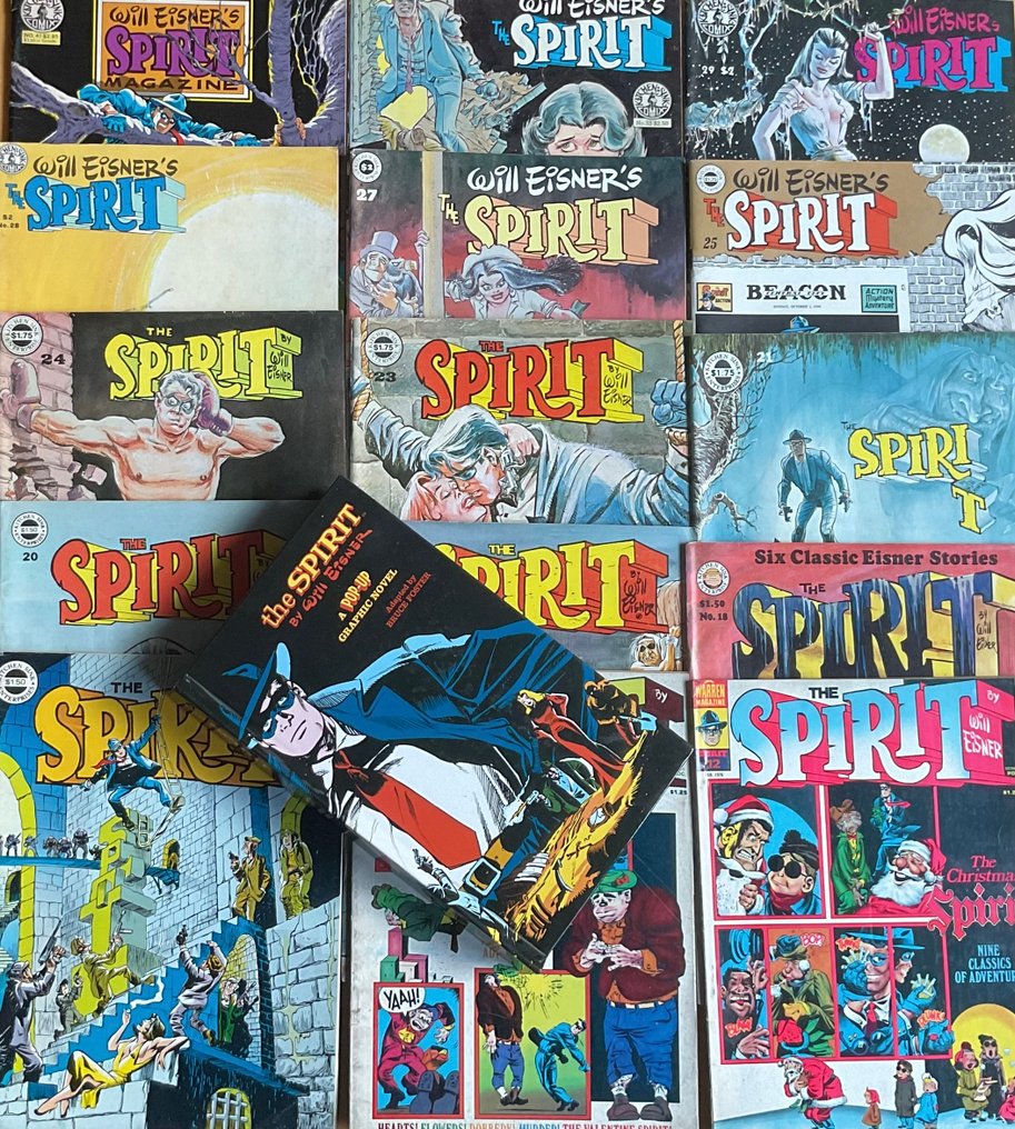 The Spirit Lot - 1975-2008 #1.0