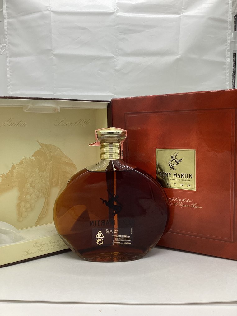 Rémy Martin - Extra  - b. 1990s, 2000s - 70cl #1.0