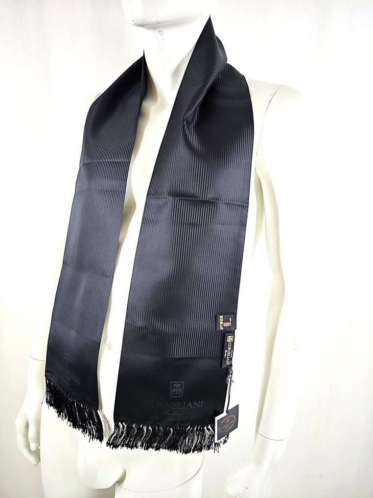 Corneliani - NEW - 100% Silk - Sciarpa #1.0