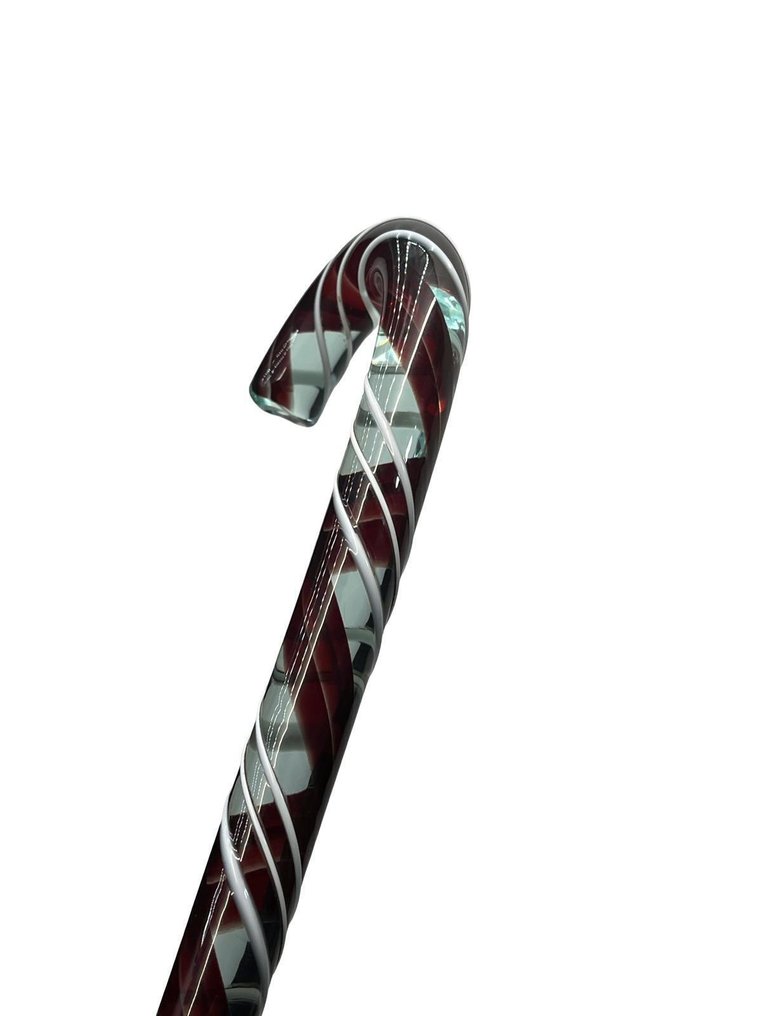 手杖 - torciglione - 独家玻璃棒 #4.3