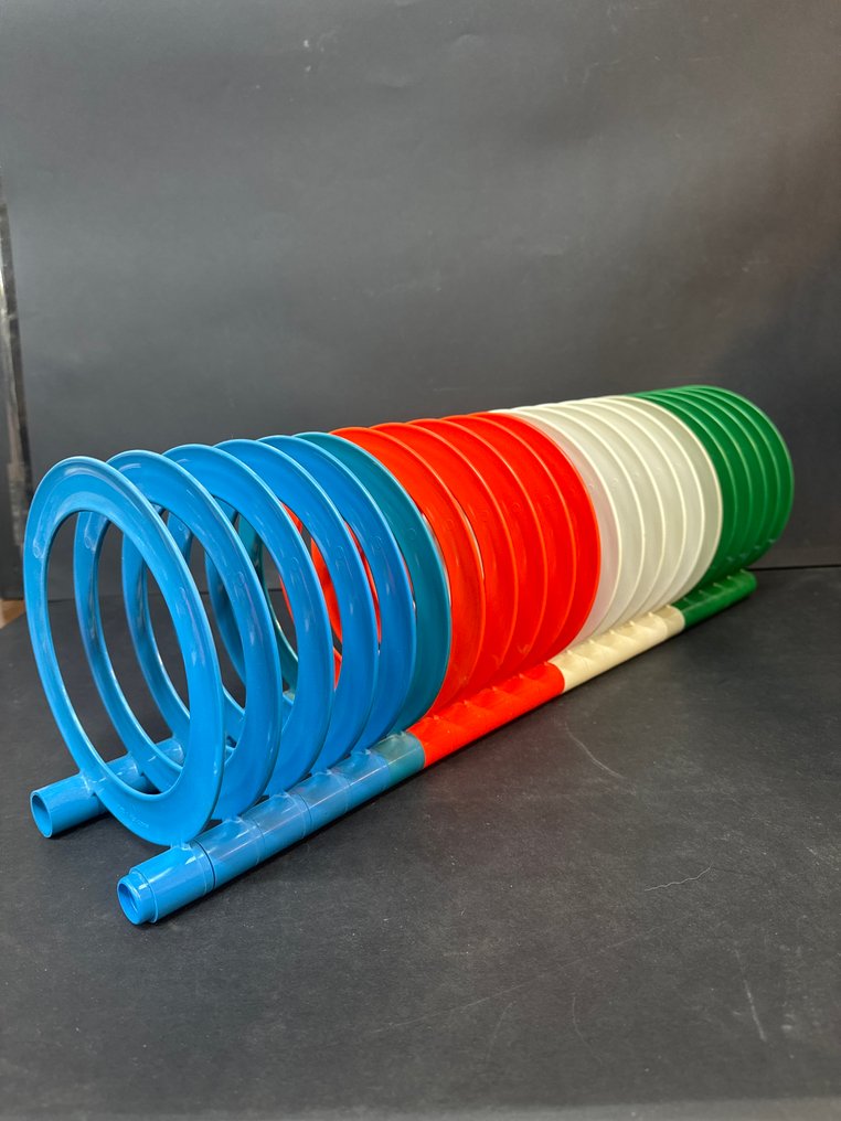 Θήκη για βινύλια (22) - Πλαστικό #3.2