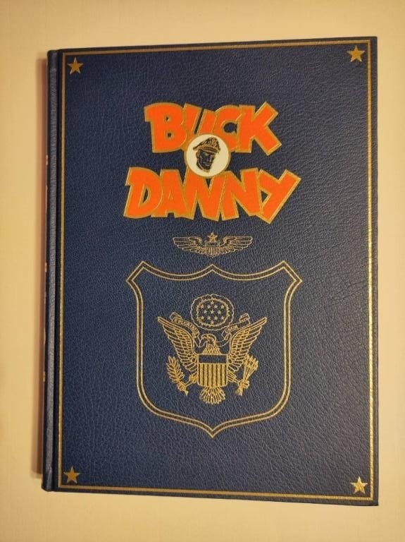 Buck Danny - 3x C - 3 Album - 第一版 - 1987/2023 #1.0