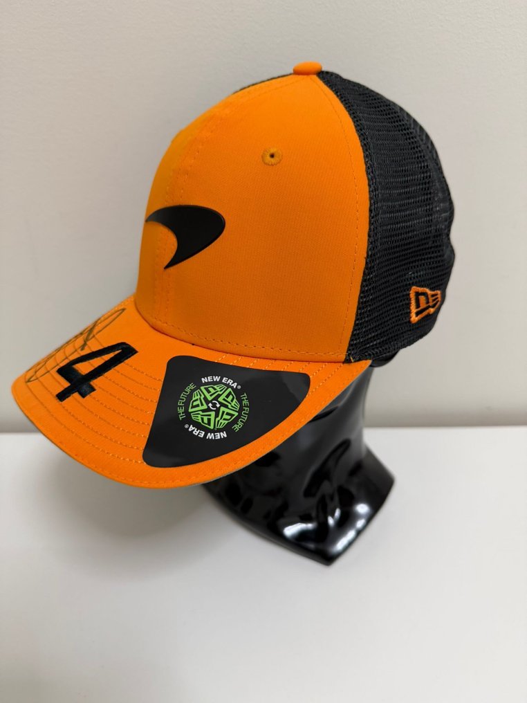 迈凯轮 - Lando Norris - 2025 - 棒球帽 #2.1