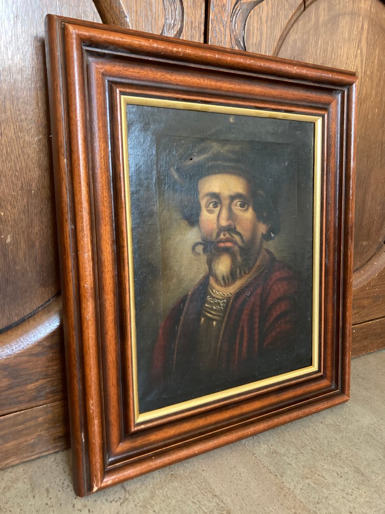 Ευρωπαϊκή σχολή (XVIII) - Oriental Nobleman #4.3