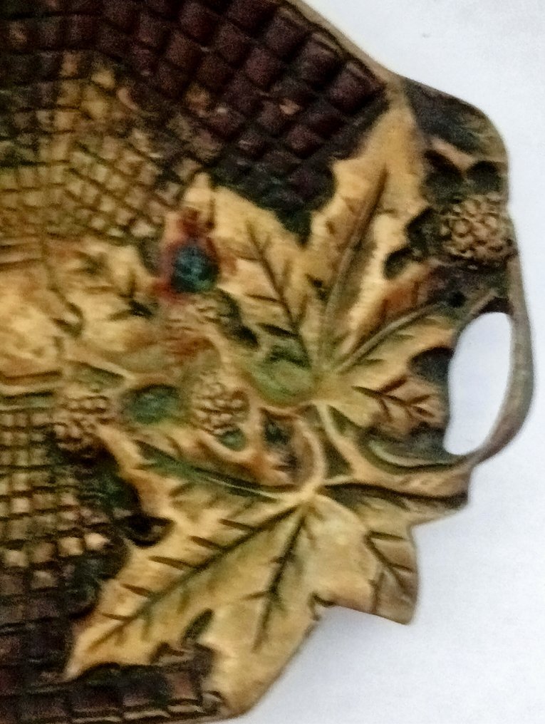 Πιατέλα (5) - Μπρούντζος, Ορείχαλκος #2.1