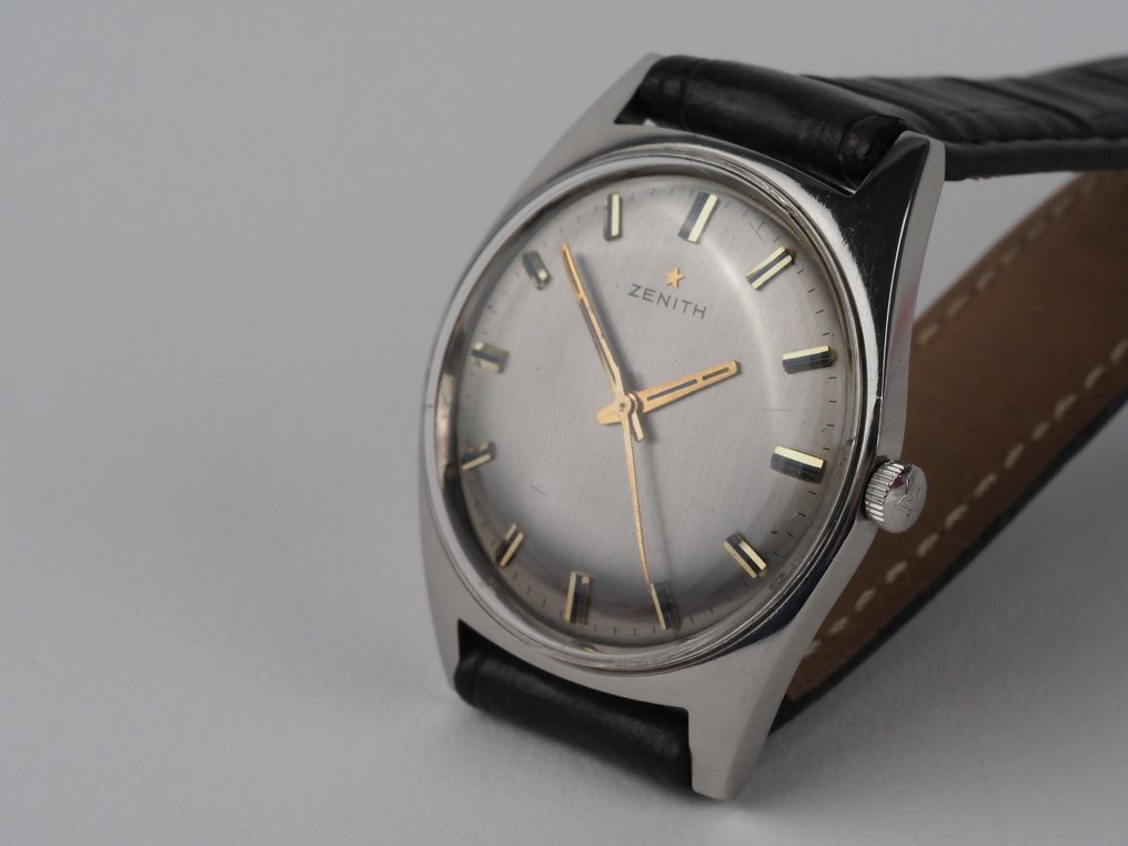 Zenith - No reserve price - Men - 1960-1969  #2.1