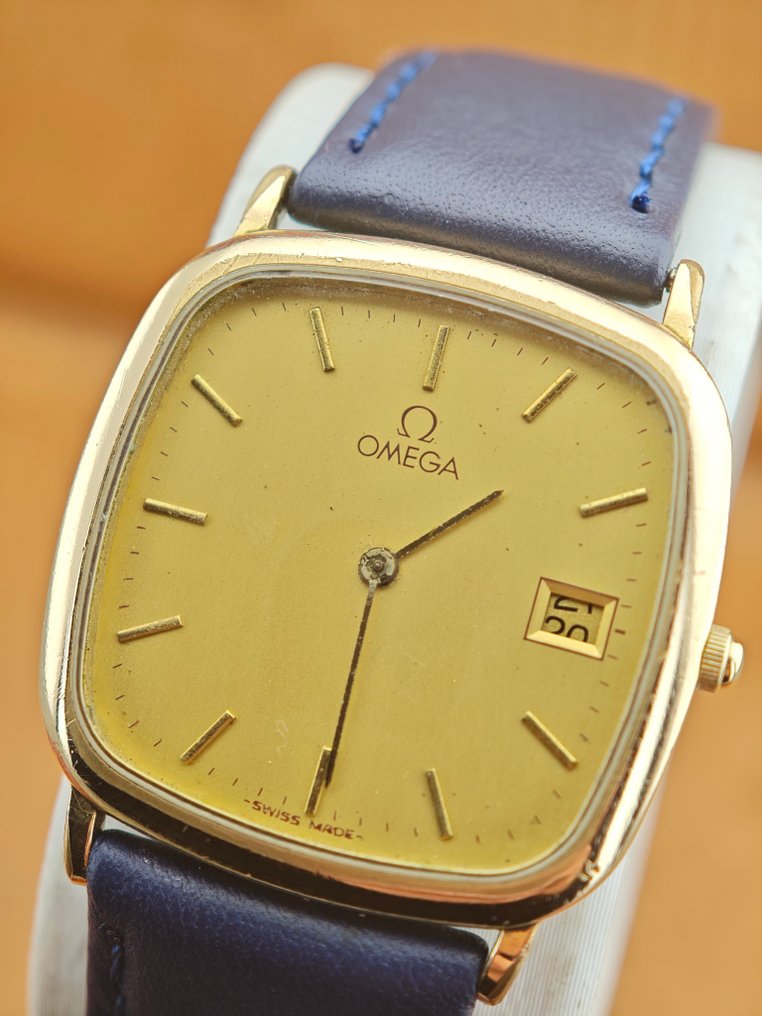 Omega - De Ville - χωρίς τιμή ασφαλείας - Άνδρες - 1970-1979  #1.0