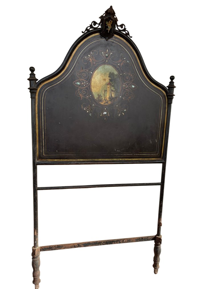 Letto (2) - Ferro #1.0