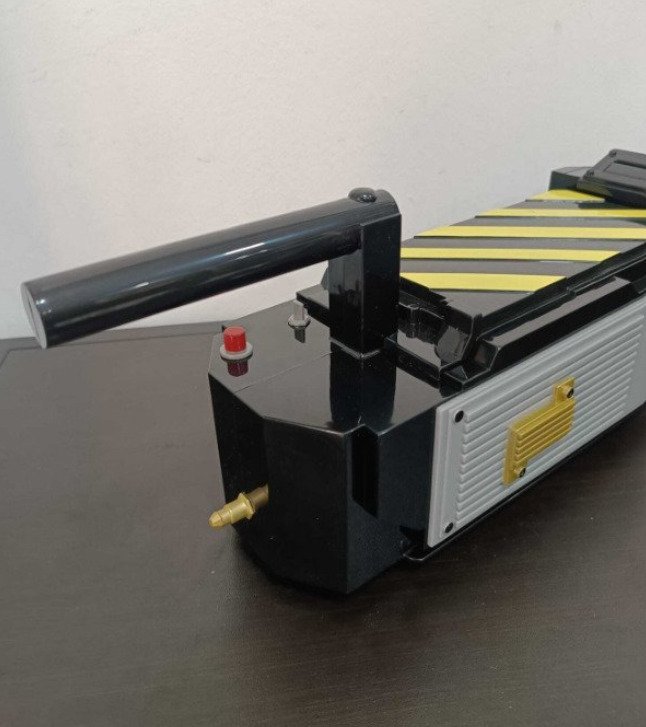 Ghostbusters - - Elokuvarekvisiitta 1/1 Ghost Trap Prop Replica #3.2