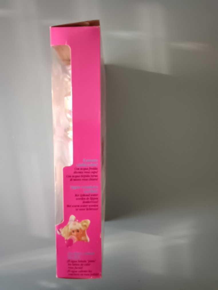 Mattel - Lalka Barbie Beauty Barbie - 1990-2000 - Chiny #3.2