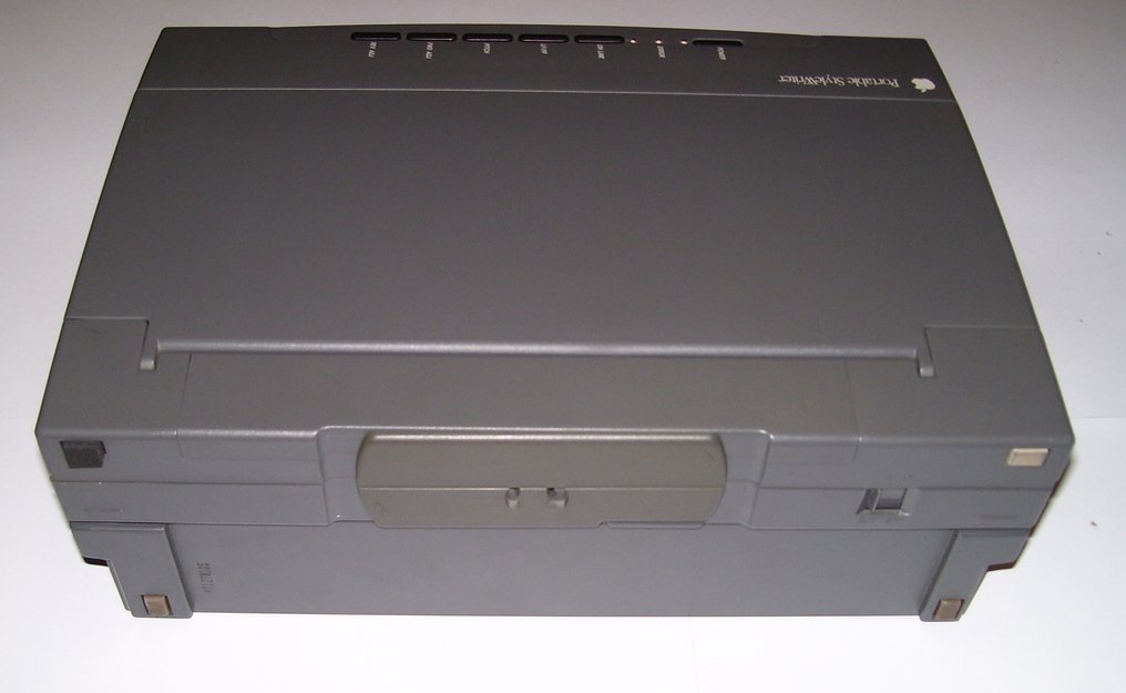 Apple Portable StyleWriter - Macintosh (1) - Στην αρχική του συσκευασία #3.2