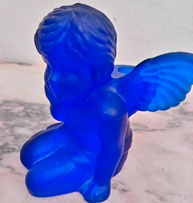 Figure - Figura de ángel - Crystal #1.0