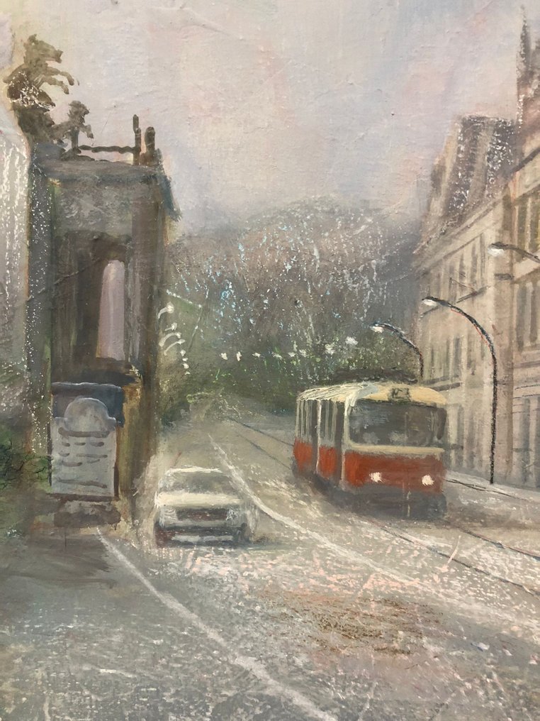 José Catala (1959) - Praga #1.0