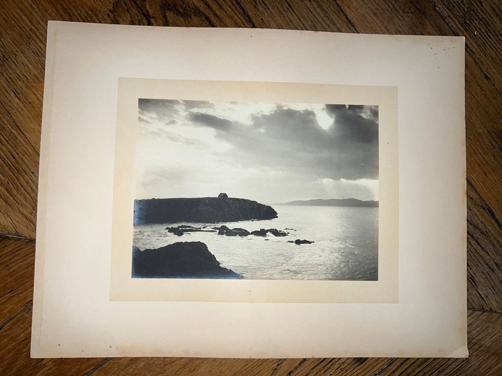 Άλμπουμ φωτογραφιών - Ensemble de 10 photographies anciennes / Saint-Tropez - 1900 #4.3