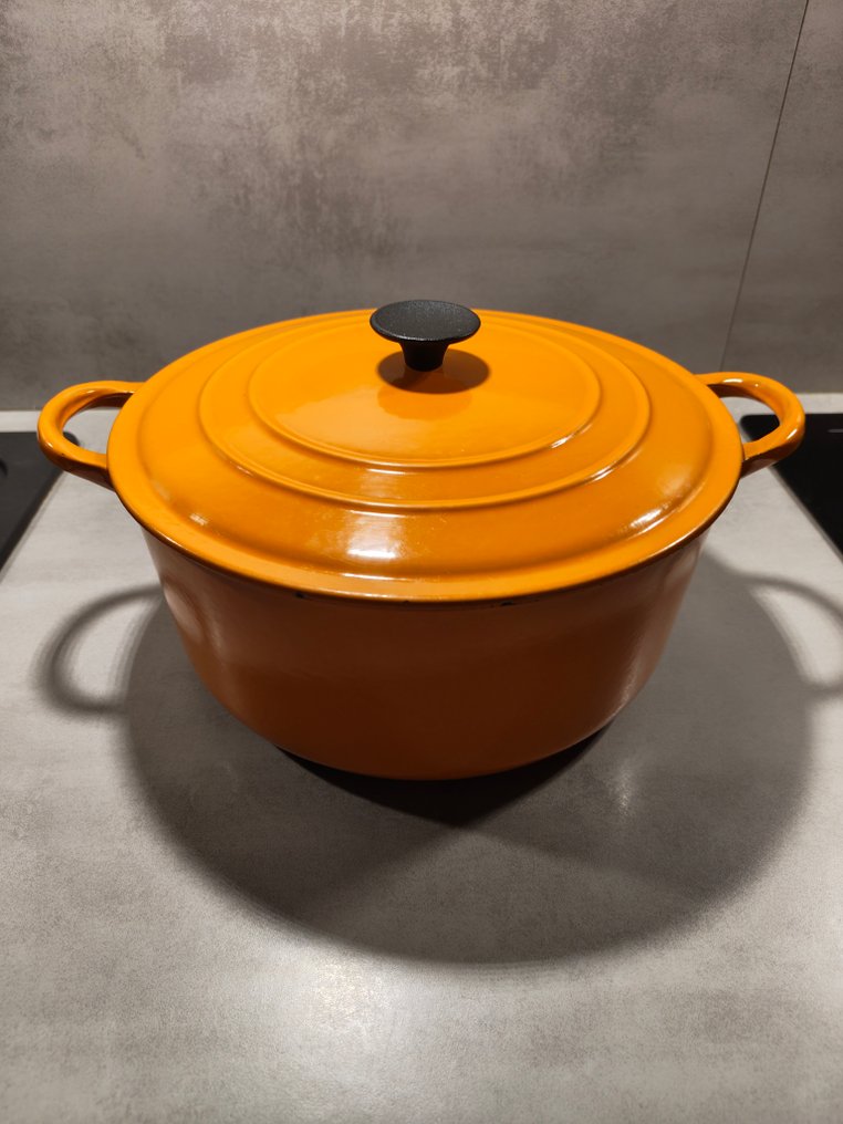 Le Creuset - Gryta - Fonte #1.0