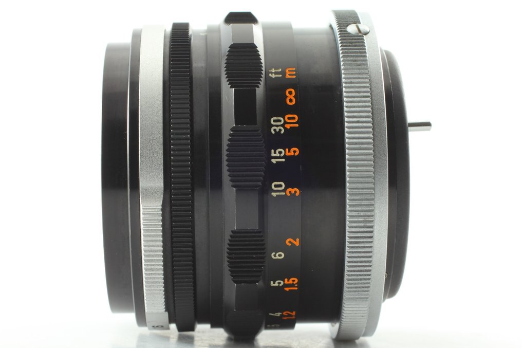 Canon FL 1,8/50mm | Objectif principal #4.3