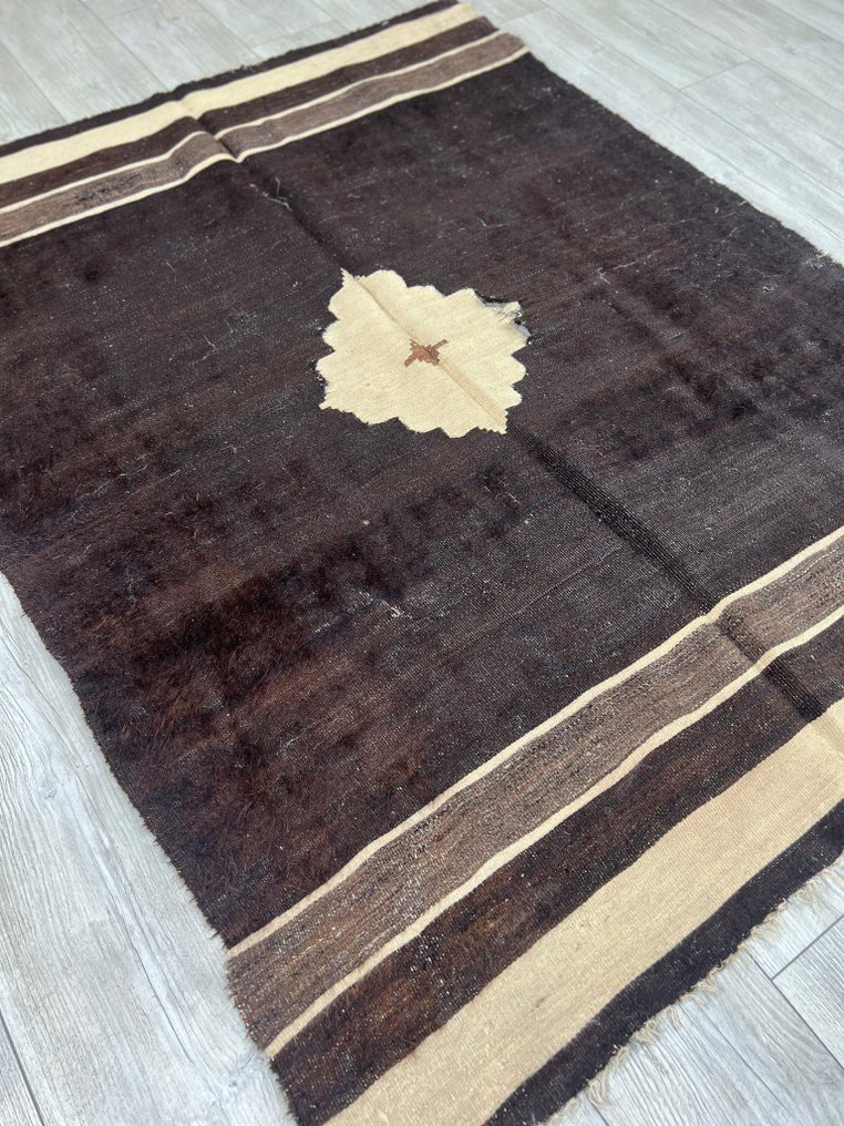 Usak - Kelim - 164 cm - 127 cm - Oushak wol kilim #4.3