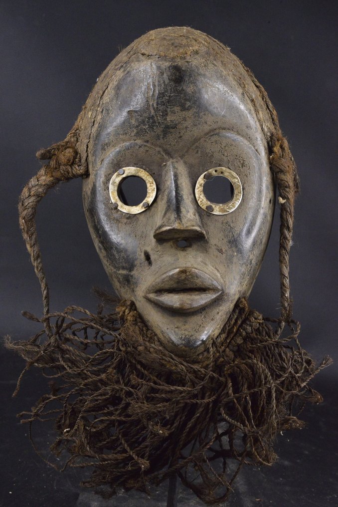 Futómaszk - Dan - Elefántcsontpart #1.0