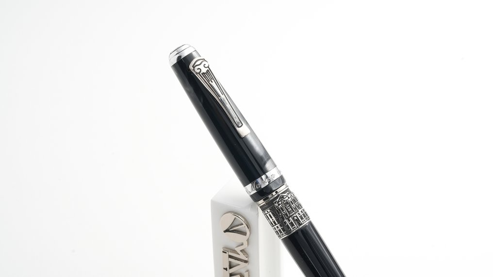 Marlen - Antiche Città Italiane: Caserta Slim - Edizione Speciale - Kugelschreiber #3.2