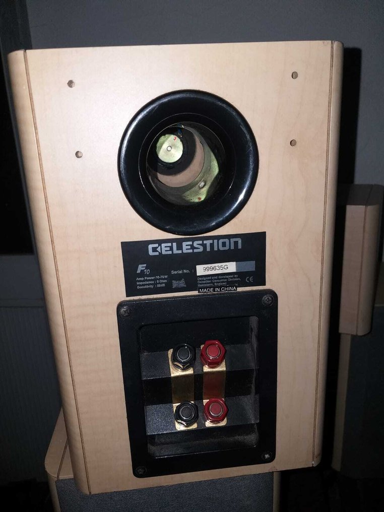 Celestion - F10 Set di casse subwoofer - Modelli vari #1.0