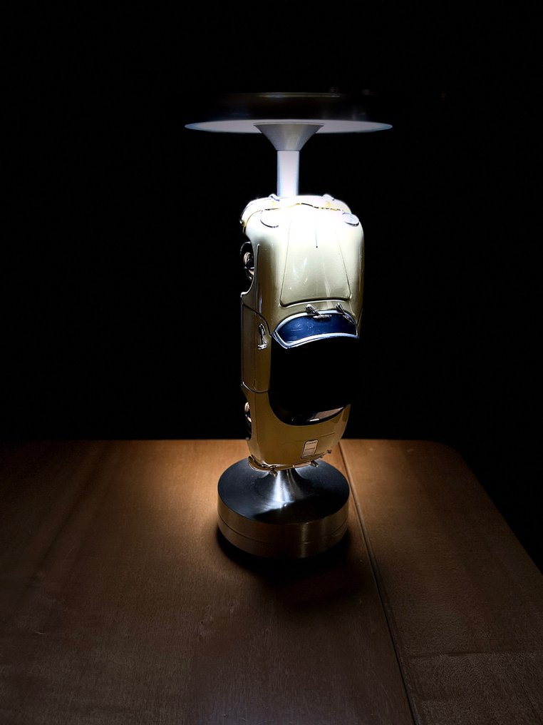Wireless Table Lamp - Porsche - 356A Speedster #2.1
