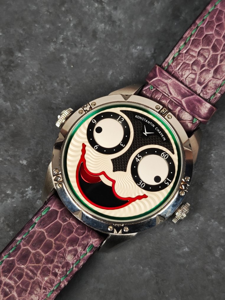 Konstantin Chaykin - Joker - K07-0.SS01.01 - Men - 2022 #4.3
