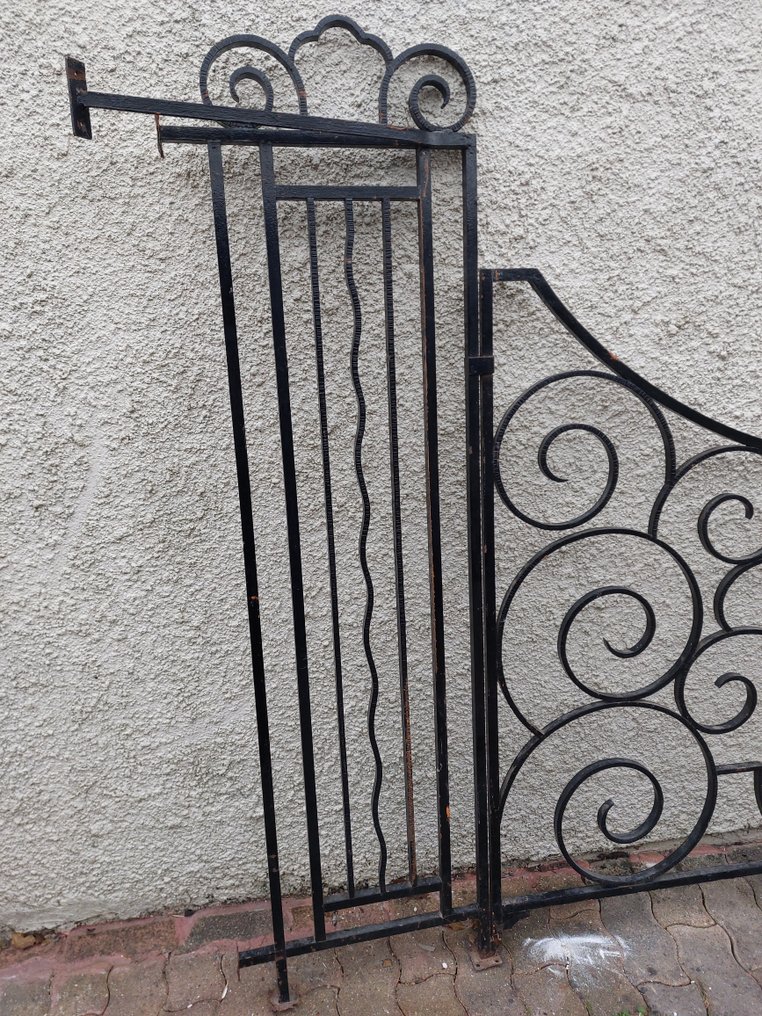  大门 - 1920-1930  #1.0