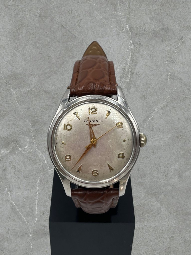 Longines - Calatrava - No reserve price - 6264 - Men - 1950-1959  #1.0