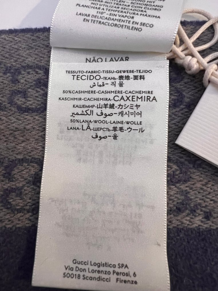 Gucci - Sciarpa #4.3