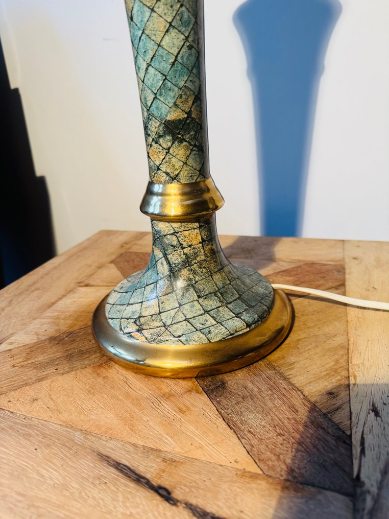 Table lamp - Ceramic - Italian table lamp #3.2