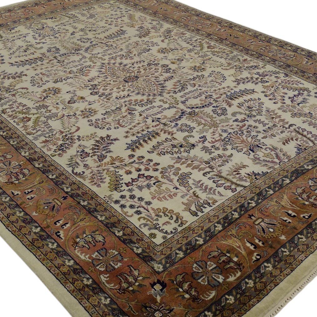 Sarouck - Renset - Tæppe - 345 cm - 247 cm #4.3