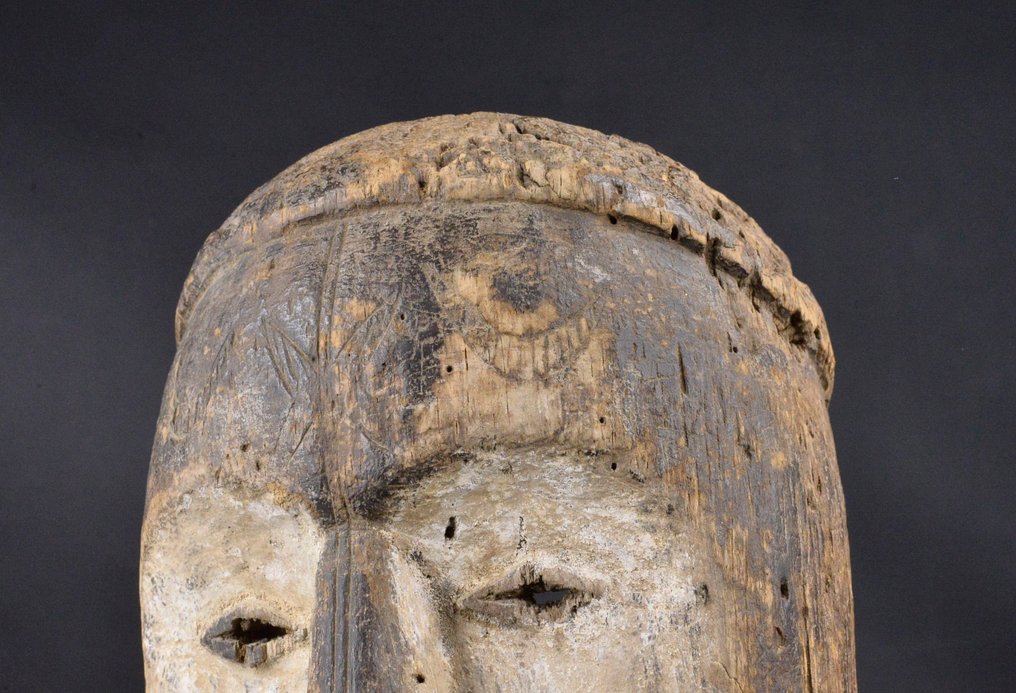 Maske - Lega - DR Congo #1.0