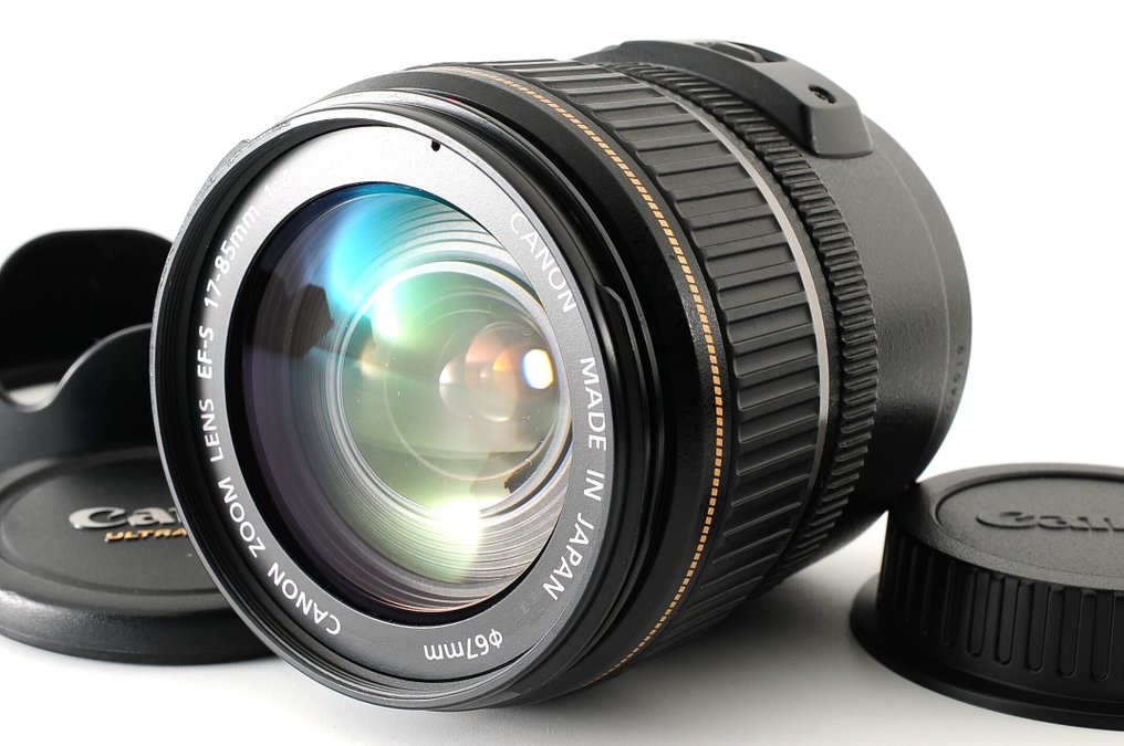 Canon EF-S 4-5.6/17-85mm IS USM [#926] Kamera-objektiv #1.0