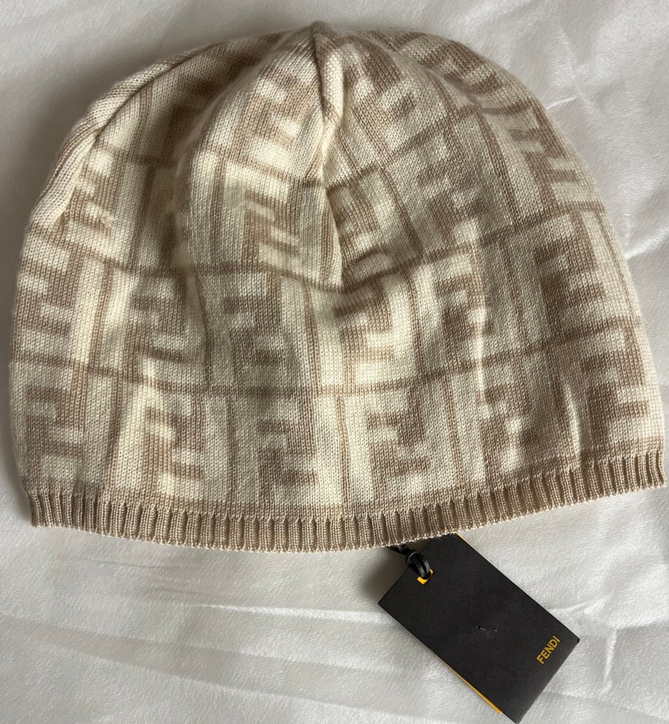 Fendi - 礼帽 (1) - 羊毛 #1.0