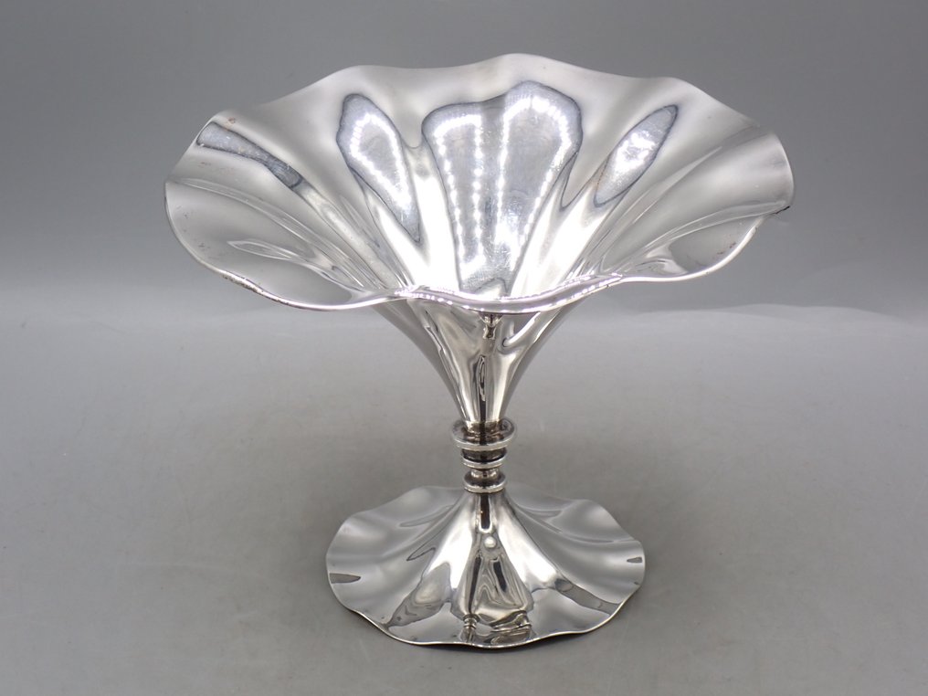 Wilkens und Söhne - Tazza -  Art Deco - Srebro pr. 835 #3.2