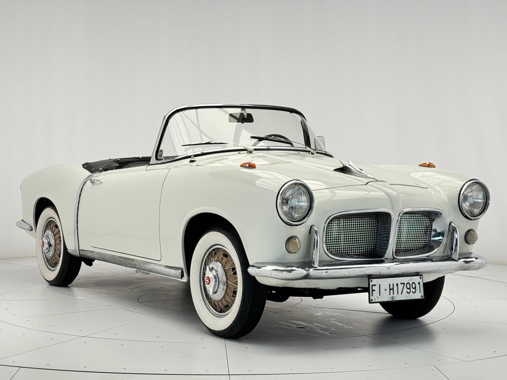 Fiat - 1200 TV Trasformabile - NO RESERVE - 1958 #3.2