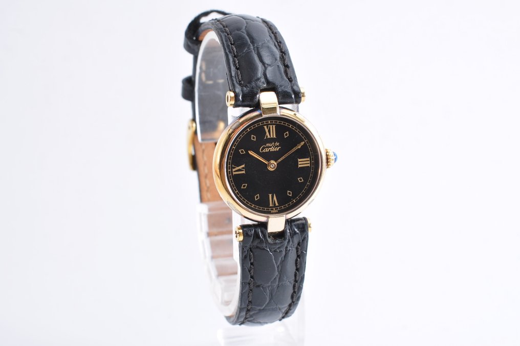 Cartier - Must de Cartier Vendome - 590004 - Γυναίκες - 1990-1999 #2.1