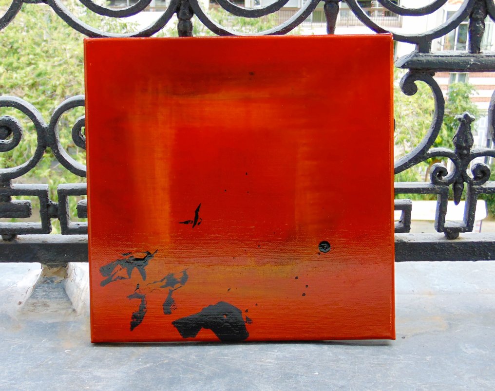 Nicolas VASSE - Hokusai T2 #2.1