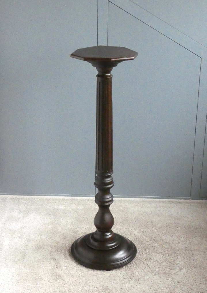 Neoclassical Style Pillar - 1950-1970 - Column (96 cm)  #1.0